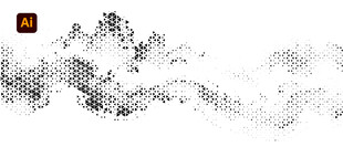 水墨山水意境图