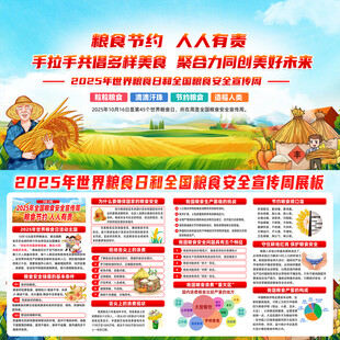 2025年世界粮食日