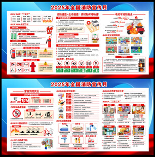 全国消防宣传月