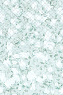 淡绿色大理石纹理图案