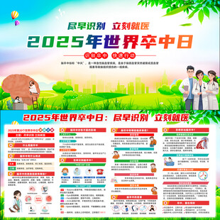 2025年世界卒中日