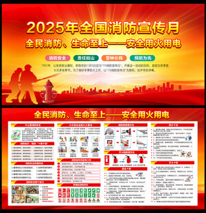2025消防日