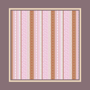 粉色条纹图案装饰背景