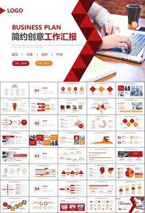 工会工作总结汇报述职报告ppt