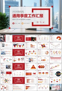 工会工作总结汇报述职报告ppt