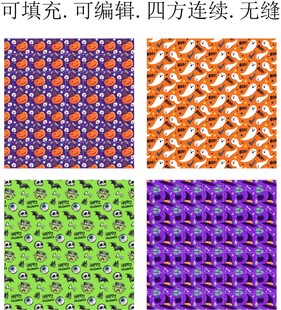 万圣节图案       南瓜灯