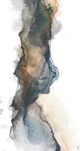 抽象水墨艺术纹理图案