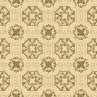 复古几何花纹图案背景