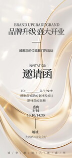 国际创新发展峰会邀请函