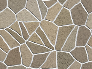 不规则石墙石纹瓷砖纹理