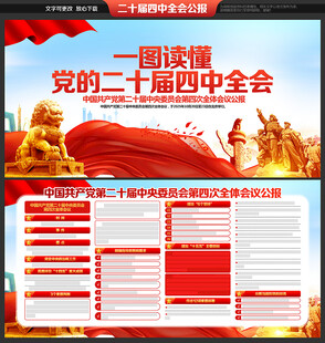 二十届四中全会