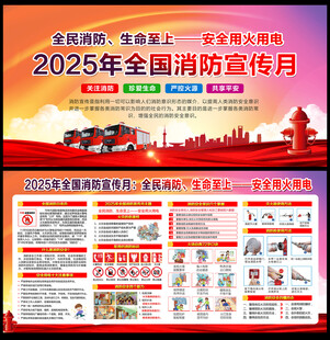 2025消防安全