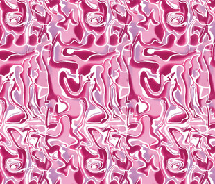 粉色抽象花纹图案背景