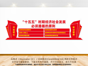 十五五发展遵循原则