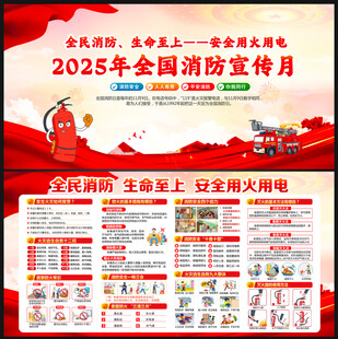 全民消防 生命至上