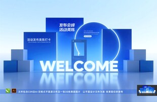 发布会活动 高峰论坛