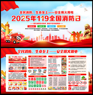 2025年消防日