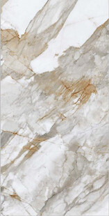 鱼肚金水墨大理石