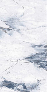 蓝灰色大理石纹理背景