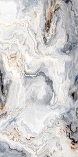 蓝玛瑙大理石纹理图案