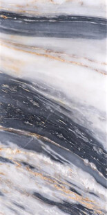 蓝白大理石石纹