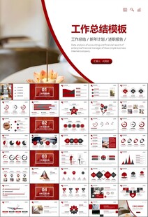 读书阅读好书推荐读书心得PPT