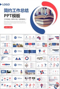 读书阅读好书推荐读书心得PPT