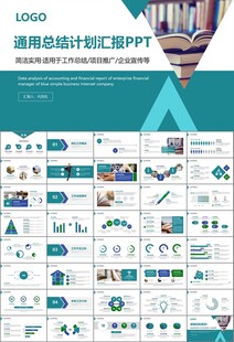 读书阅读好书推荐读书心得PPT