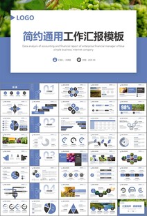 葡萄庄园新疆葡萄葡萄酒PPT