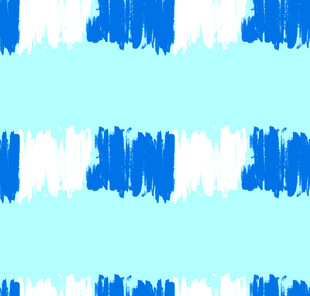 蓝白笔触图案背景纹理