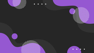 紫色流体抽象背景图案