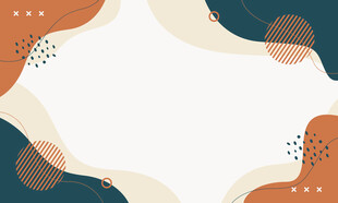 几何图案背景设计元素