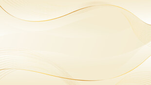 金色波浪纹理背景图