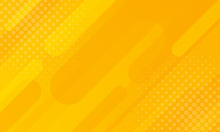 黄色渐变条纹背景图案