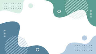 抽象几何图案背景