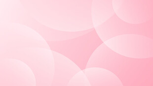 柔和粉色渐变圆形背景图