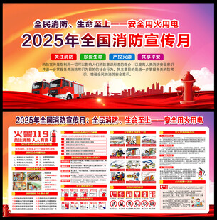 2025年消防日