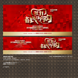 双11