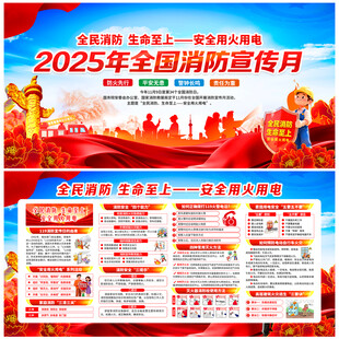2025消防日