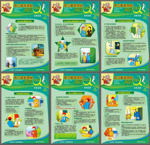 员工职业安全健康宝典