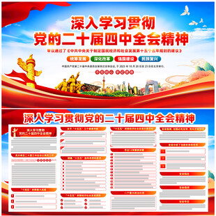 学习党的二十届四中全会精神