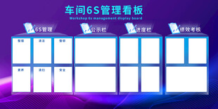 车辆SS管理看板
