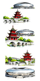 贵阳标志性建筑