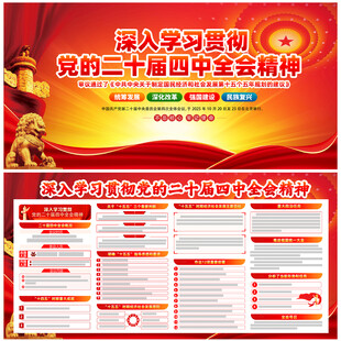 学习贯彻党的二十届四中全会精神