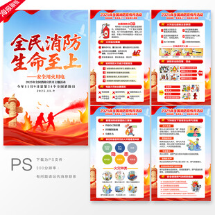 2025消防月