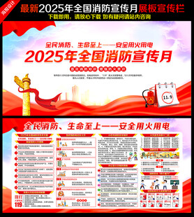 2025年消防月