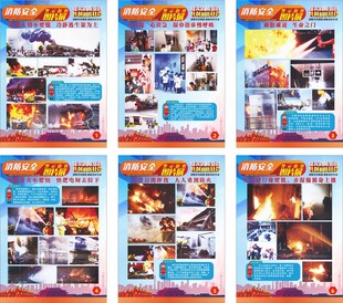 消防安全警示教育图片展