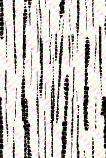 黑白竖条纹抽象纹理图案