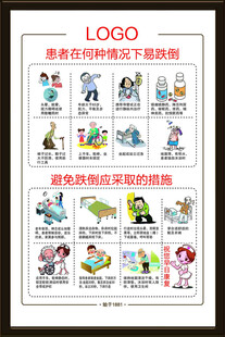 患者预防跌倒  跌倒采取措施