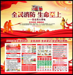 2025全国消防日